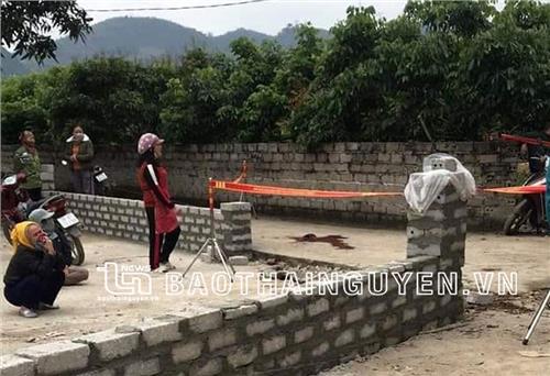 Võ Nhai: Án mạng nghiêm trọng khiến 3 người thương vong
