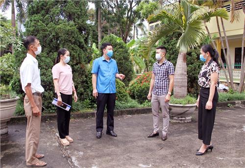 Nâng cao chất lượng cán bộ công đoàn cơ sở