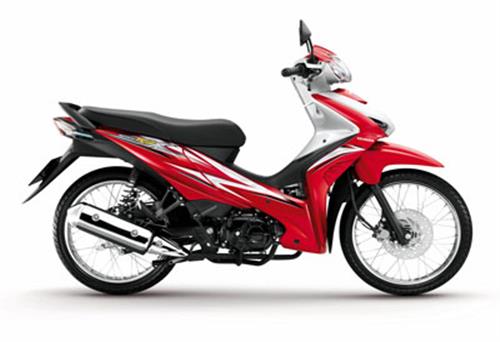 Honda Việt Nam triệu hồi 152.000 xe Wave RSX 2012