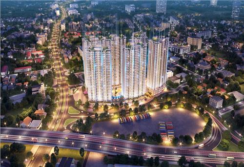 Ưu thế “kép” từ vị trí và tiện ích tạo sức hút cho căn hộ Tecco Elite City Thái Nguyên