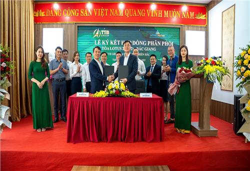 TTB Group “nối dài” thành công tại thị trường nhà ở Bắc Giang