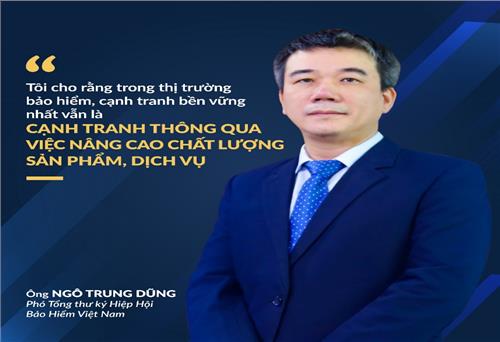 Đây là thời điểm tốt để cơ cấu lại hoạt động kinh doanh bảo hiểm