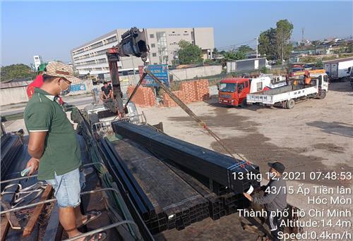 Thép Trí Việt đơn vị cung cấp tôn cliplock, tôn Đông Á, Hoa Sen tại Thái Nguyên