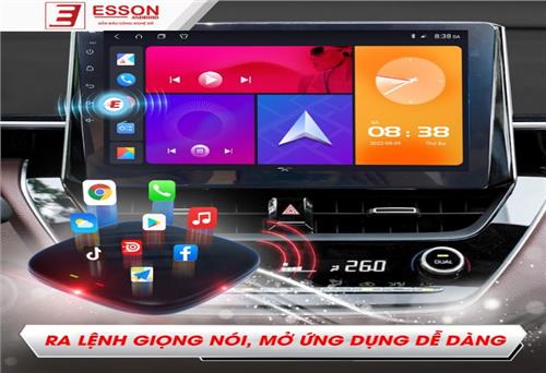 Bảng giá Android Box cho ô tô mới nhất tại MMKAUTO.VN