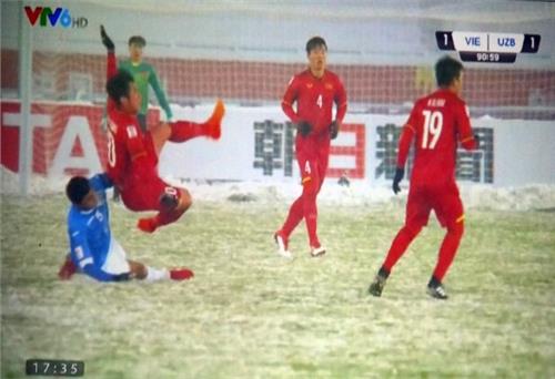 Chung kết U23 châu Á: Việt Nam giành ngôi Á quân