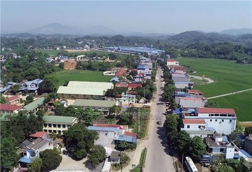 Đầu tư gần 35 tỷ đồng quy hoạch chi tiết trung tâm các xã