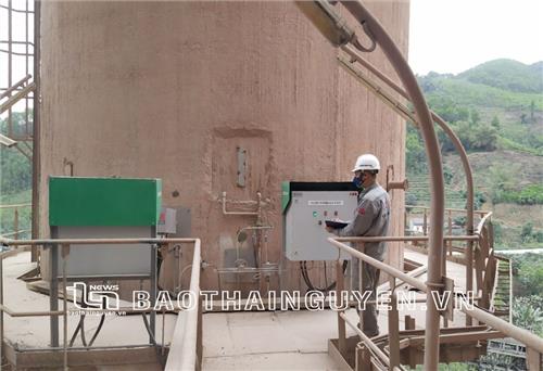 Quan trắc tự động: 