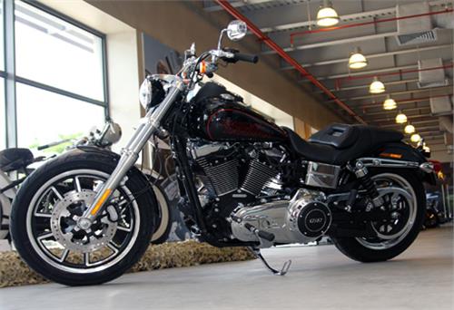 Harley-Davidson Low Rider 2014 về Việt Nam
