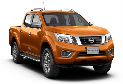 Nissan Navara VL Plus chính thức ra mắt với giá 687 triệu đồng