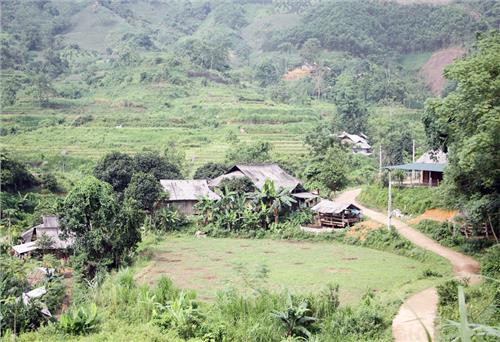 Tỉnh Thái Nguyên có 142 xóm đặc biệt khó khăn