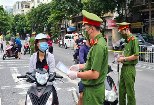 Thẩm quyền xử phạt vi phạm hành chính lĩnh vực trật tự, an toàn xã hội