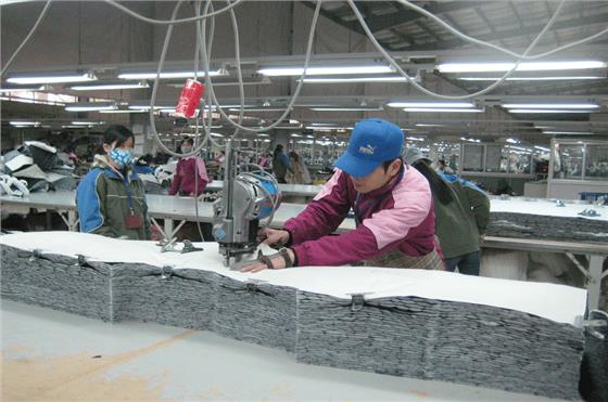 Thái Nguyên: Giá trị xuất khẩu tăng 15,7%