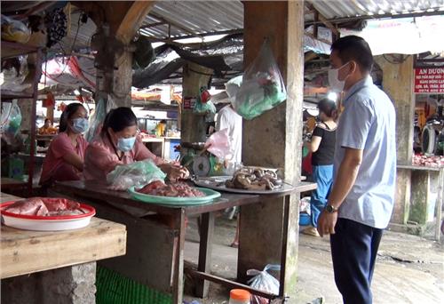 Tăng cường kiểm tra, xử lý vi phạm quy định trong phòng, chống dịch