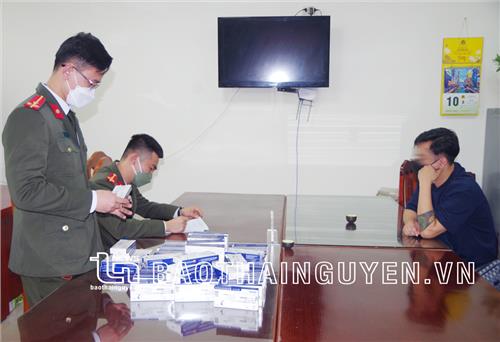 Xử phạt trường hợp kinh doanh kit test COVID-19 không rõ nguồn gốc