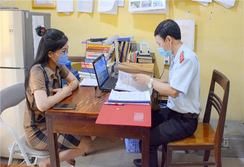 Xử phạt hành vi hạ uy tín người khác trên mạng xã hội