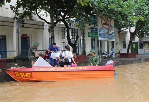 Gần 250 ngôi nhà bị thiệt hại do thiên tai, hỏa hoạn