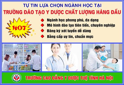 Tự tin theo đuổi nghề Y Dược tại ngôi trường Y Dược chính thống của thủ đô