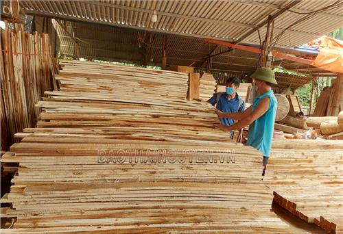 Yên Đổ sớm đưa nghị quyết vào cuộc sống