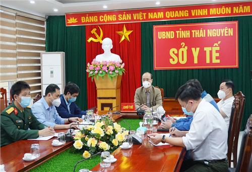 Các địa phương cần nhanh chóng đề xuất nhu cầu vắc-xin