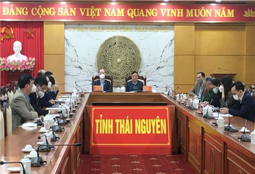 Thần tốc hơn nữa trong thực hiện tiêm vắc-xin phòng COVID-19