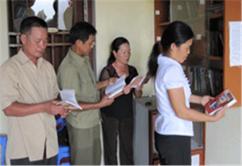Y Na 2  xây dựng làng văn hóa