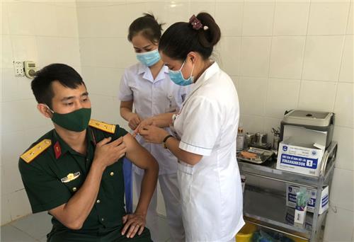 Đại Từ: Tăng cường các biện pháp phòng, chống dịch COVID-19