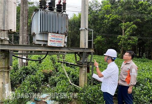 Nỗ lực cải thiện chất lượng điện ở vùng khó