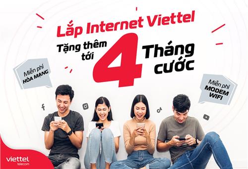 Lắp mạng Viettel tại Thái Nguyên có tốt không?