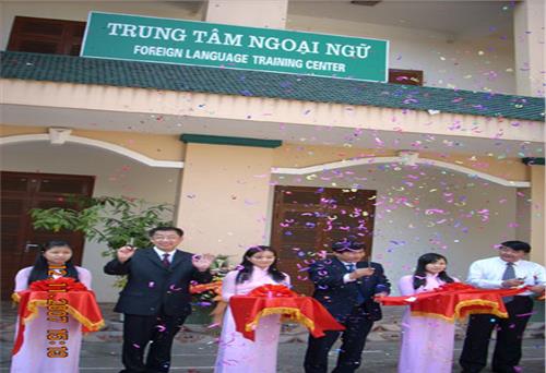 Thai Nguyen Agro-forestry College opens Chinese Language Center