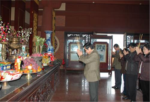 Khau Ty Hill national-level historical relic embellishment project handed over