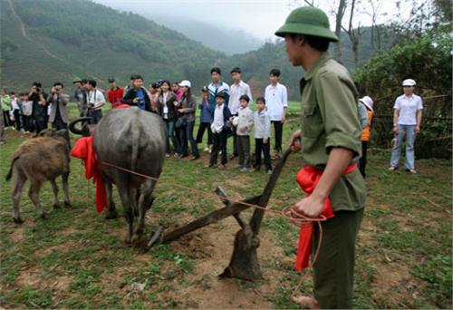 Những miền văn hóa Thái Nguyên 