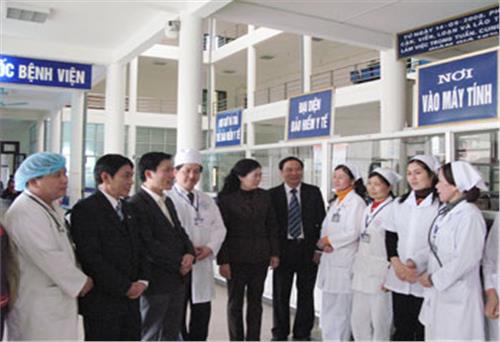 Bệnh viện Đa khoa TW Thái Nguyên: Sơ kết 2 năm thực hiện Cuộc vận động ''Học tập và làm theo tấm gương đạo đức Hồ Chí Minh''