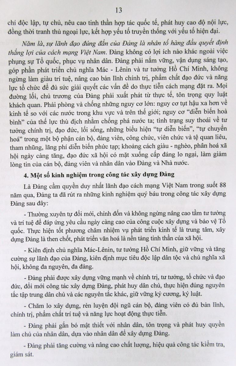 Hướng dẫn tuyên truyền kỷ niệm 88 năm Ngày thành lập Đảng Cộng sản Việt Nam (03/02/1930 - 03/02/2018) và mừng Xuân Mậu Tuất 2018