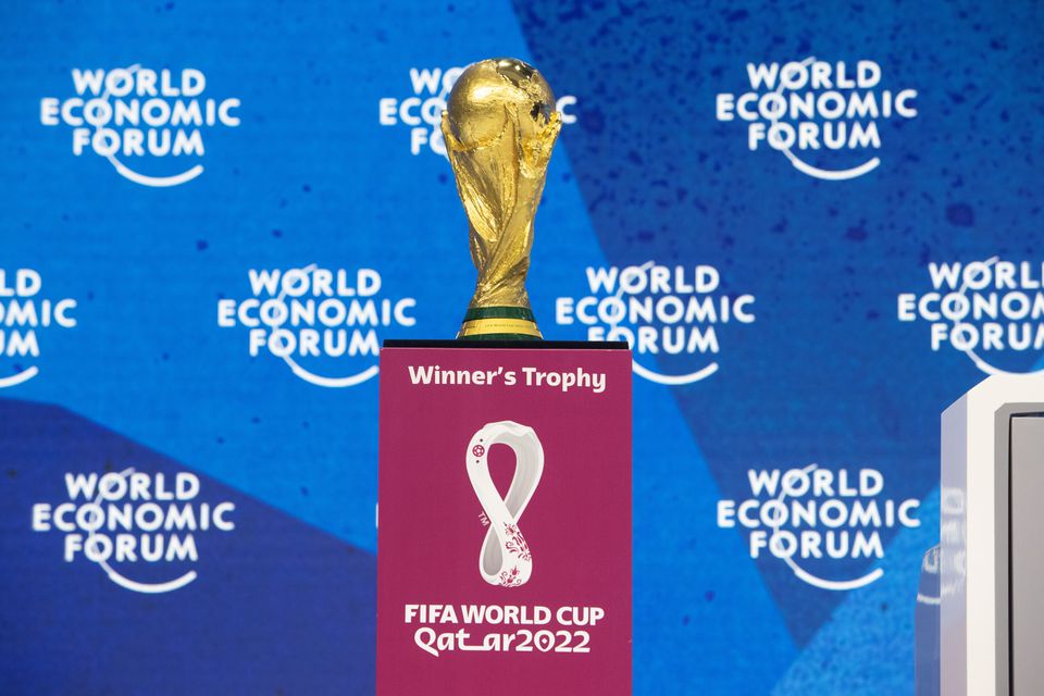  World Cup 2022 diễn ra sớm hơn 1 ngày so với kế hoạch. Ảnh: Reuters