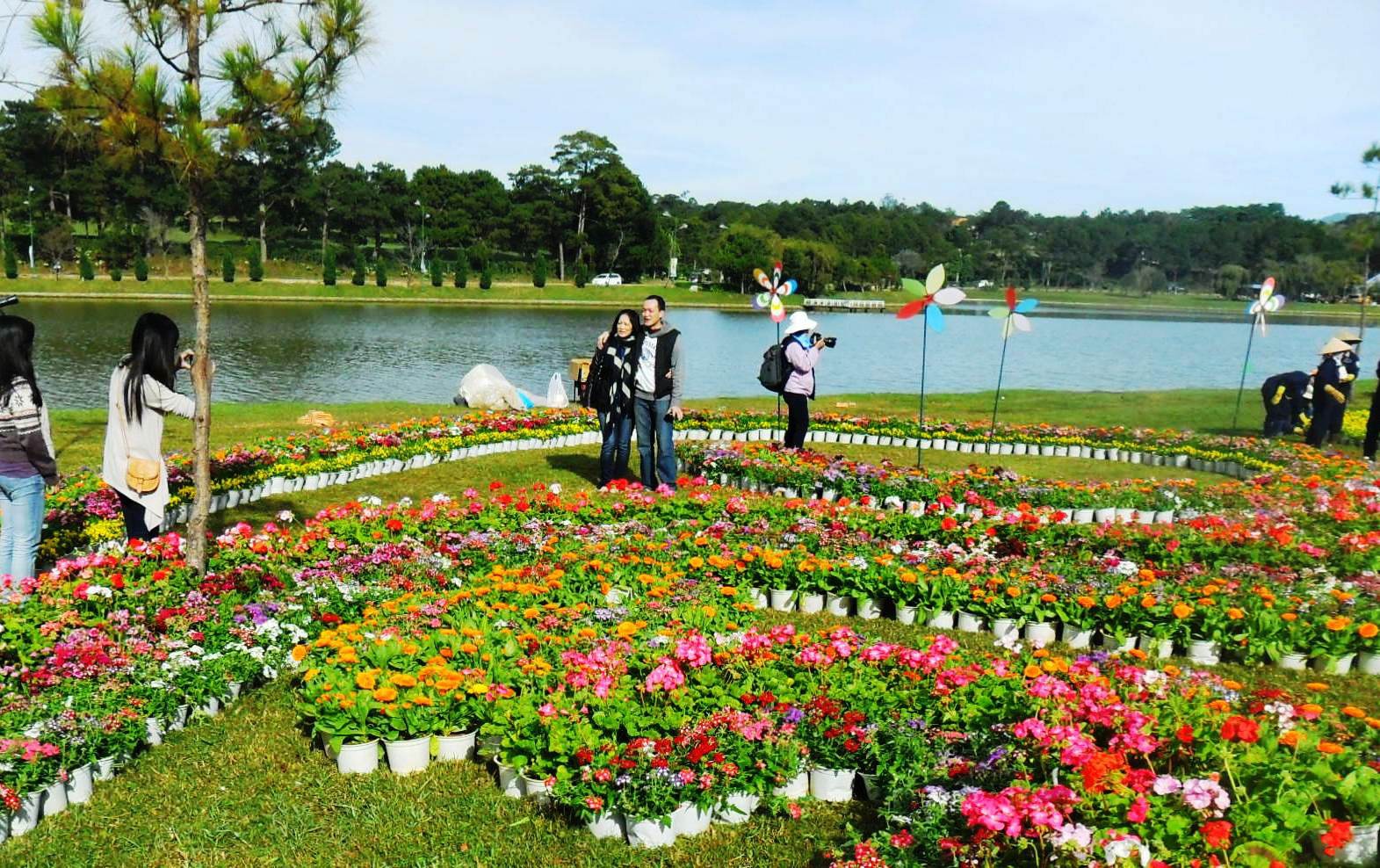  Festival hoa Đà Lạt lần thứ IX với chủ đề “Đà Lạt - Thành phố bốn mùa hoa” dự kiến tổ chức trong 2 tháng cuối năm 2022.