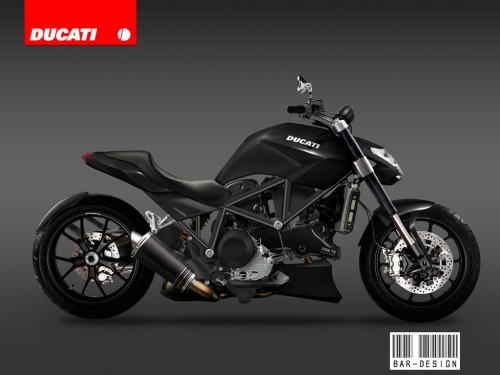 Ducati Vyper.