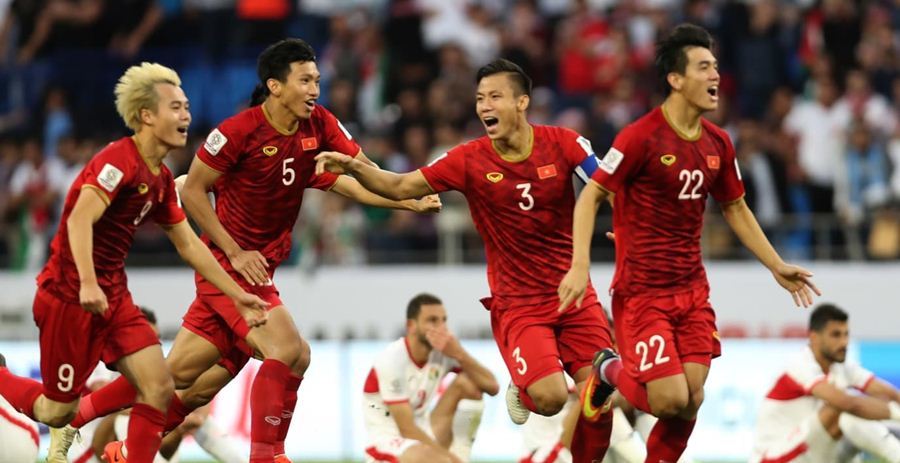   Tuyển Việt Nam được kỳ vọng nhiều ở Vòng loại World Cup 2022.