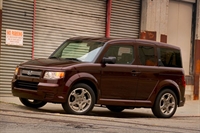 Mẫu xe thể thao Element SUV đời 2007-2008.