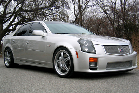 Cadillac cũng nằm trong danh saacute;ch coacute; sự cố.