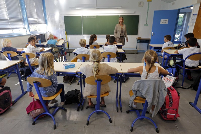  Phần Lan sở hữu hệ thống giáo dục tốt bậc nhất thế giới. (Ảnh: Weforum.org)