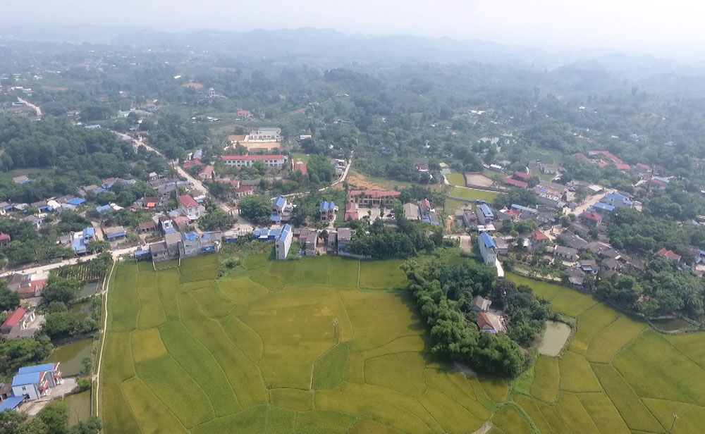  Trong tháng 6-2022, xã La Bằng hoàn thành 2 đồ án là Quy hoạch chi tiết trung tâm xã và điều chỉnh Quy hoạch chung.