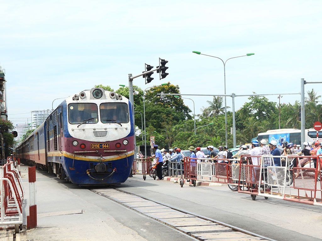 Các mục tiêu phát triển đướng sắt theo Quy hoạch của Chính phủ đều không thực hiện được.