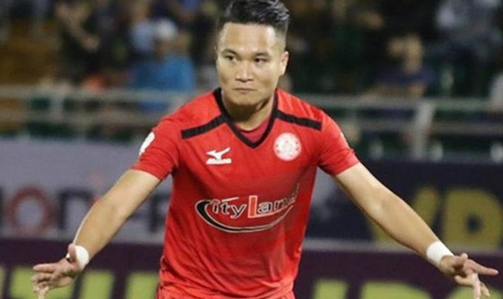  Phi Sơn vẫn chưa có "duyên" với tuyển Việt Nam. Ảnh: VFF
