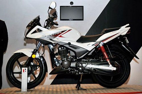  Hero Ignitor sở hữu giá bán ''siêu rẻ'' chỉ hơn 20 triệu đồng