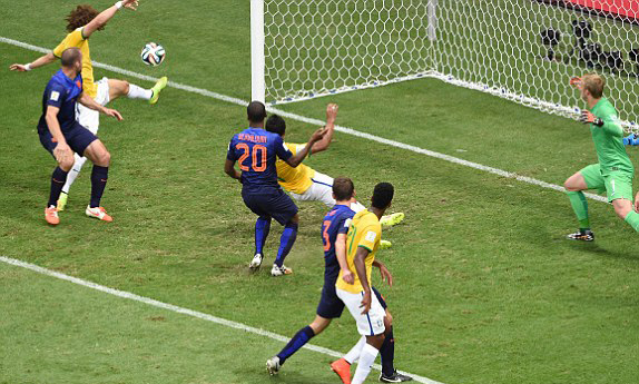 Brazil, Hà Lan, World Cup, giải 3, Robben, Neymar, Van Persie