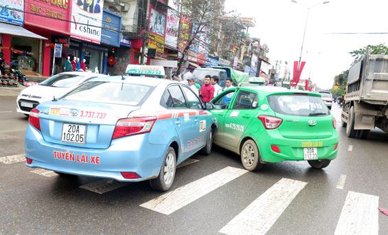  Nguy cơ rủi ro cao nếu các hãng taxi trong tỉnh không tuyển chọn được đội ngũ lái xe có trình độ tay nghề cao, đạo đức tốt.