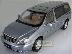  Mẫu xe Buick GL8 MPV. 
