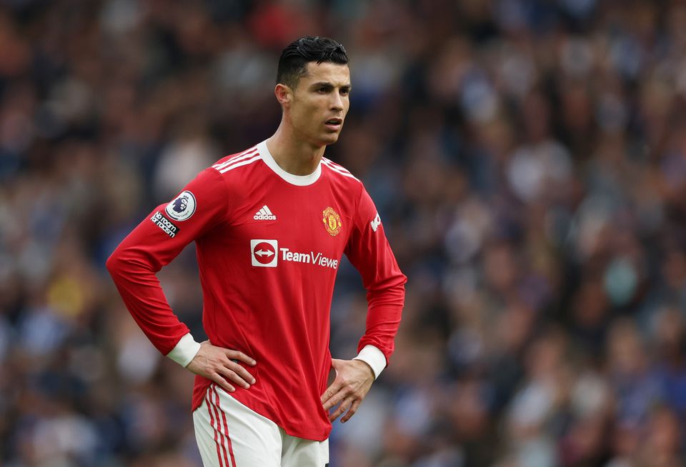  Ronaldo có thể rời Old Trafford hè này nếu chấp thuận đề nghị của M.U. Ảnh: Getty Images