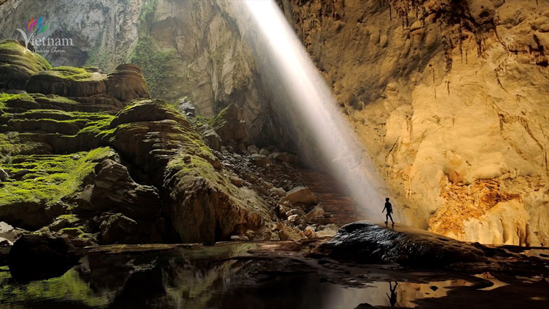  Sơn Đoòng là hang động kỳ vĩ nhất thế giới.