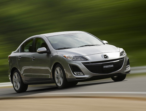  Vinamazda bắt đầu phân phối Mazda3 sedan.